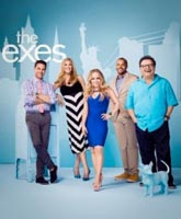 Смотреть Онлайн Бывшие 3 сезон / The Exes season 3 [2013]
